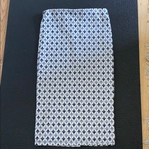 Zara pencil skirt